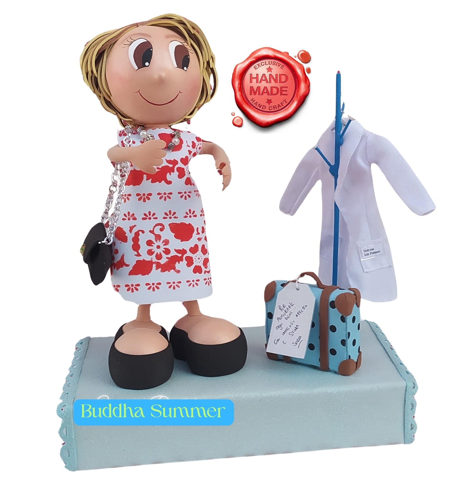 MiniMe Creations - Riproduzioni Artistiche che assomigliano alla persona che le riceve