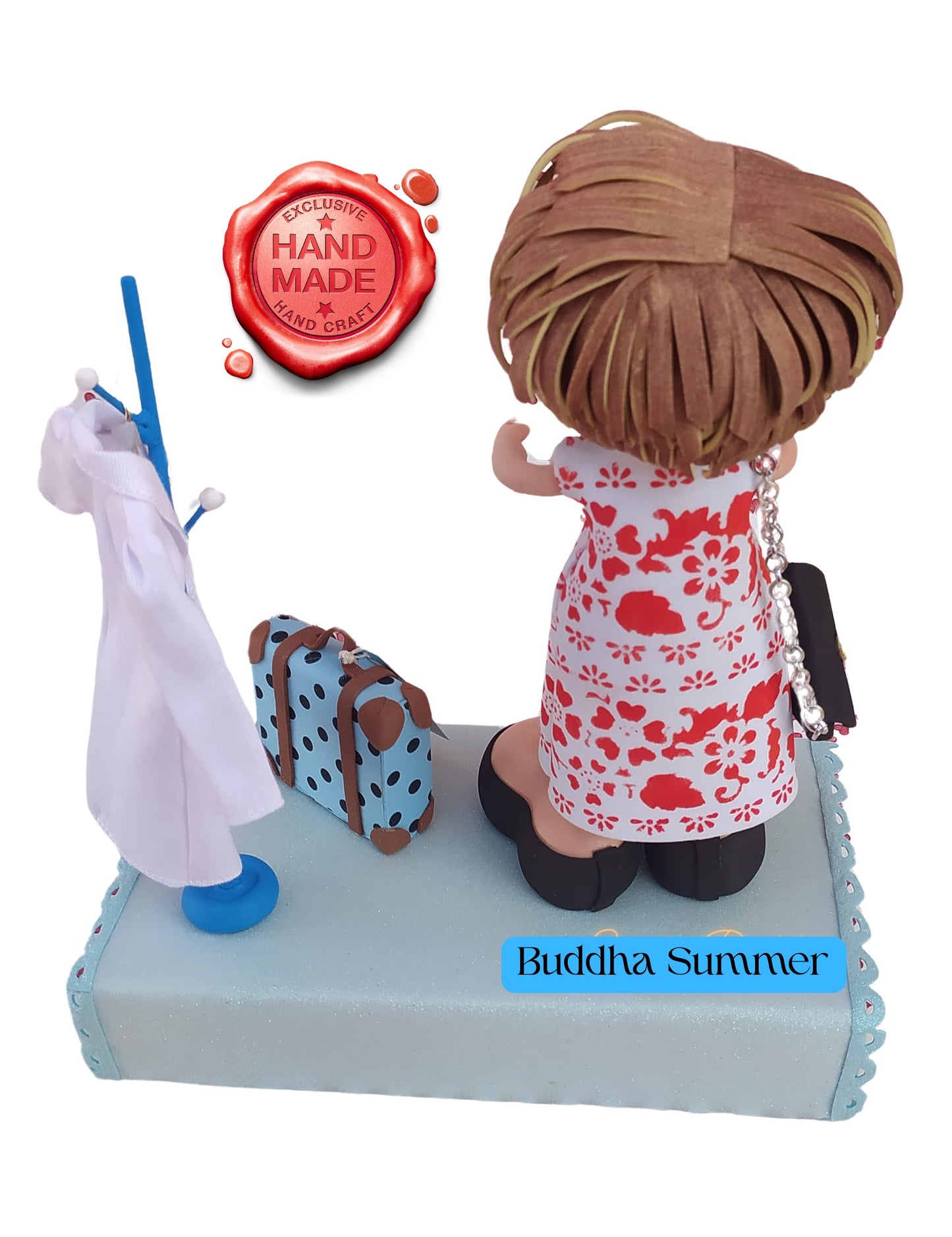 MiniMe Creations - Riproduzioni Artistiche che assomigliano alla persona che le riceve