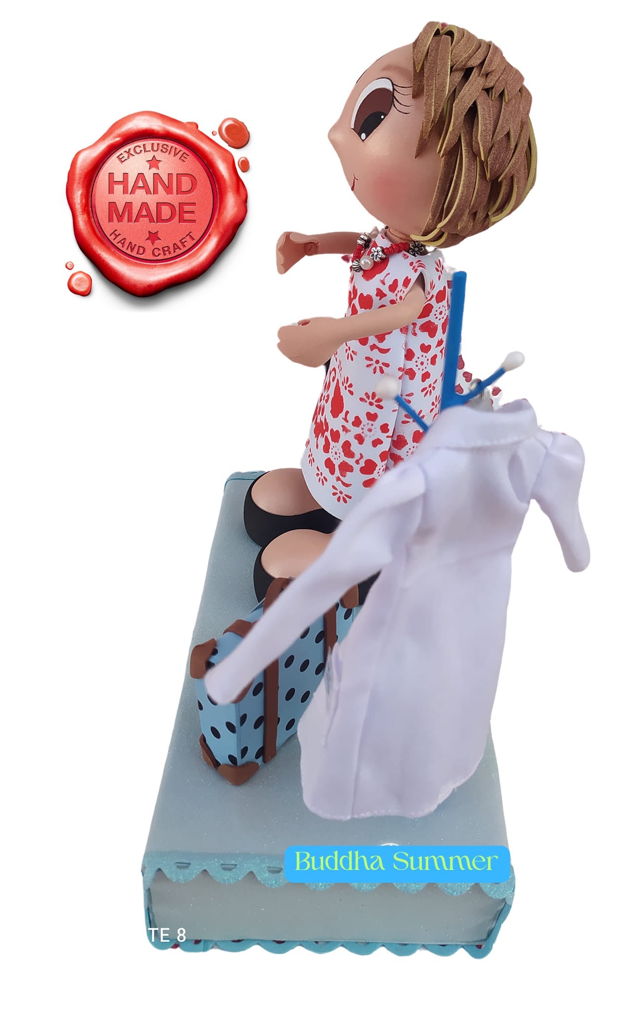 MiniMe Creations - Riproduzioni Artistiche che assomigliano alla persona che le riceve