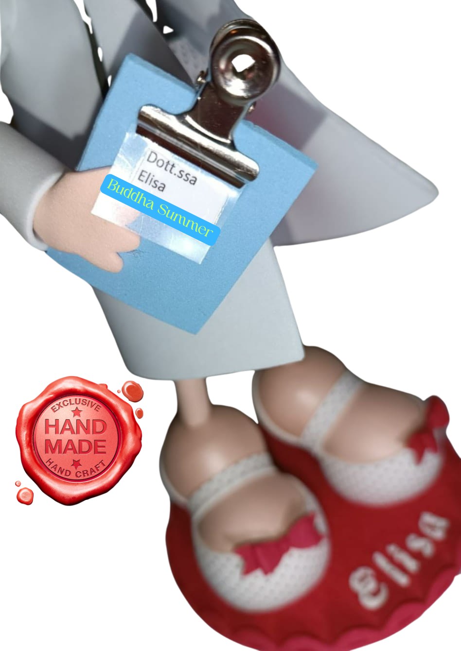 MiniMe Creations - Riproduzioni Artistiche che assomigliano alla persona che le riceve