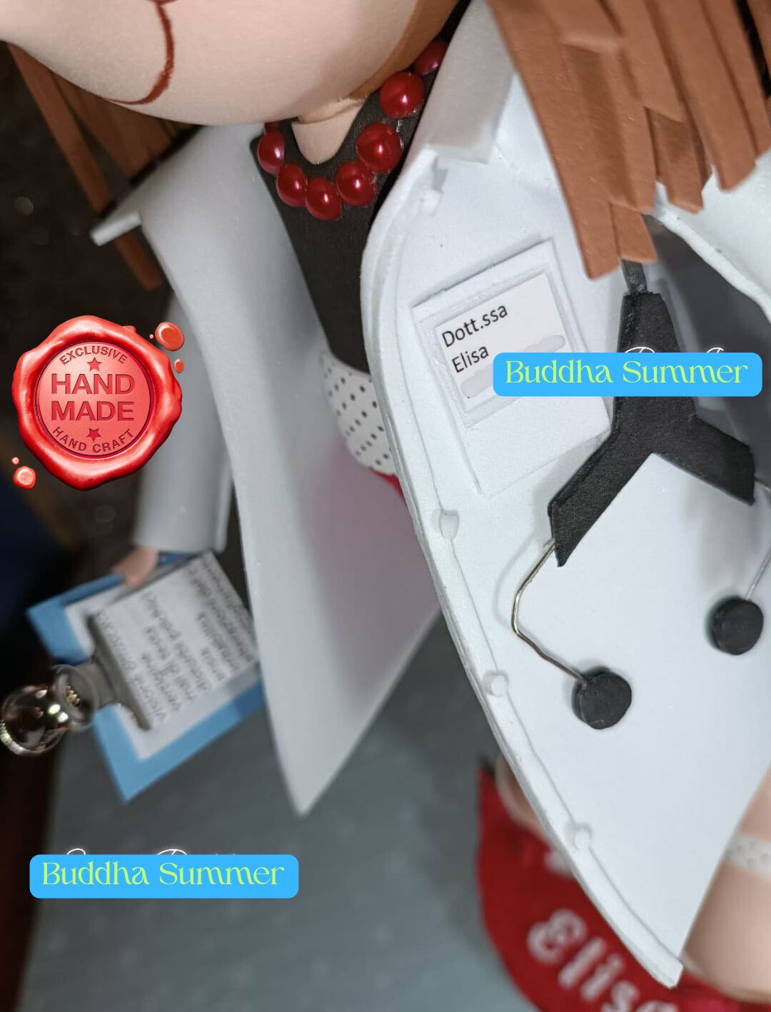 MiniMe Creations - Riproduzioni Artistiche che assomigliano alla persona che le riceve