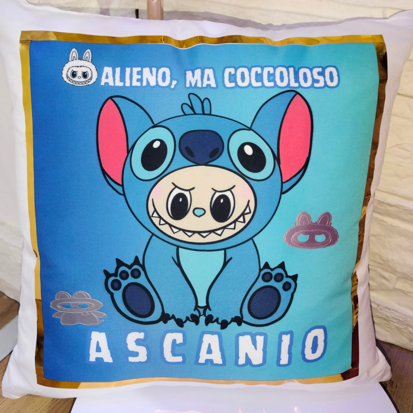 Cuscino Parlante
