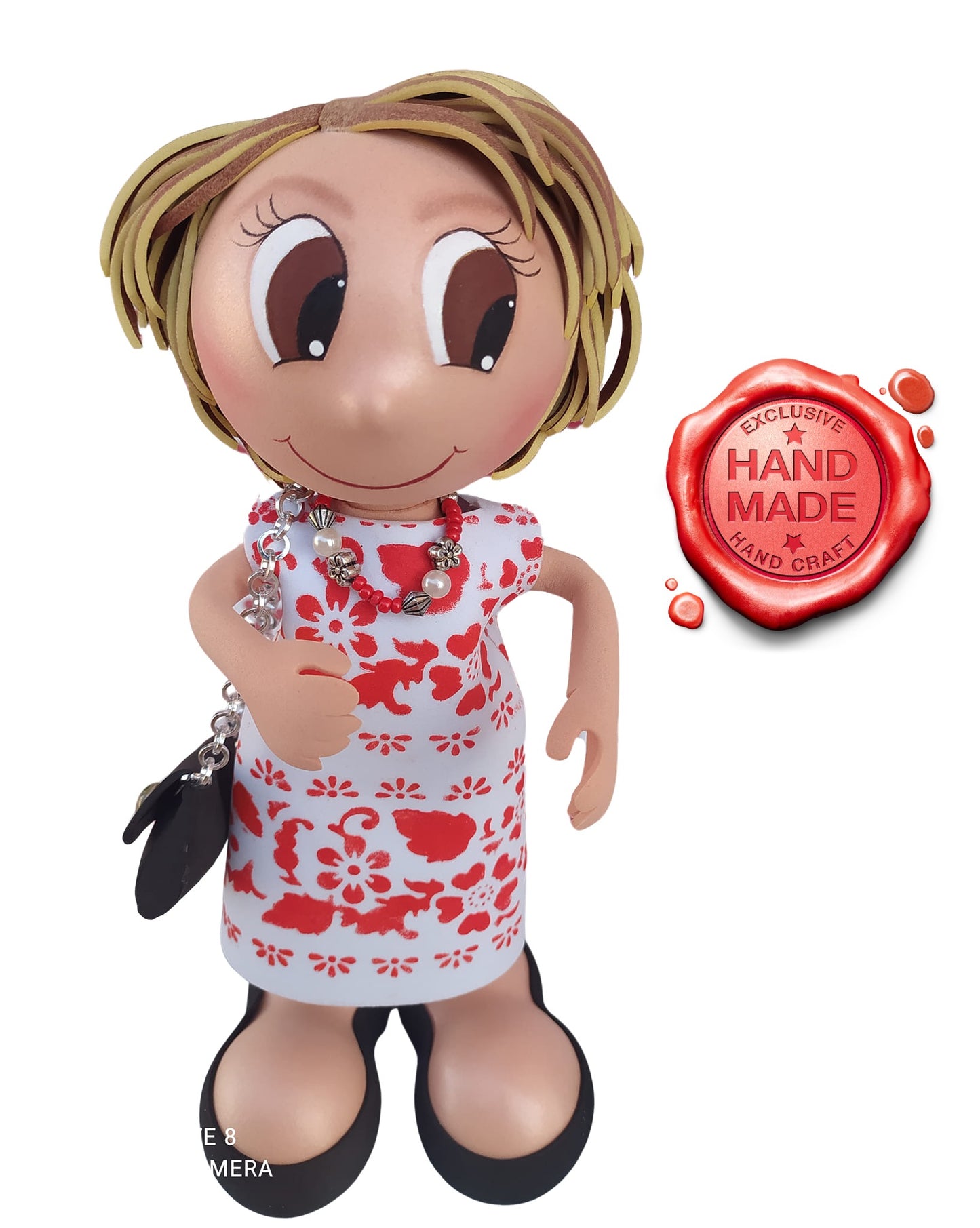 MiniMe Creations - Riproduzioni Artistiche che assomigliano alla persona che le riceve