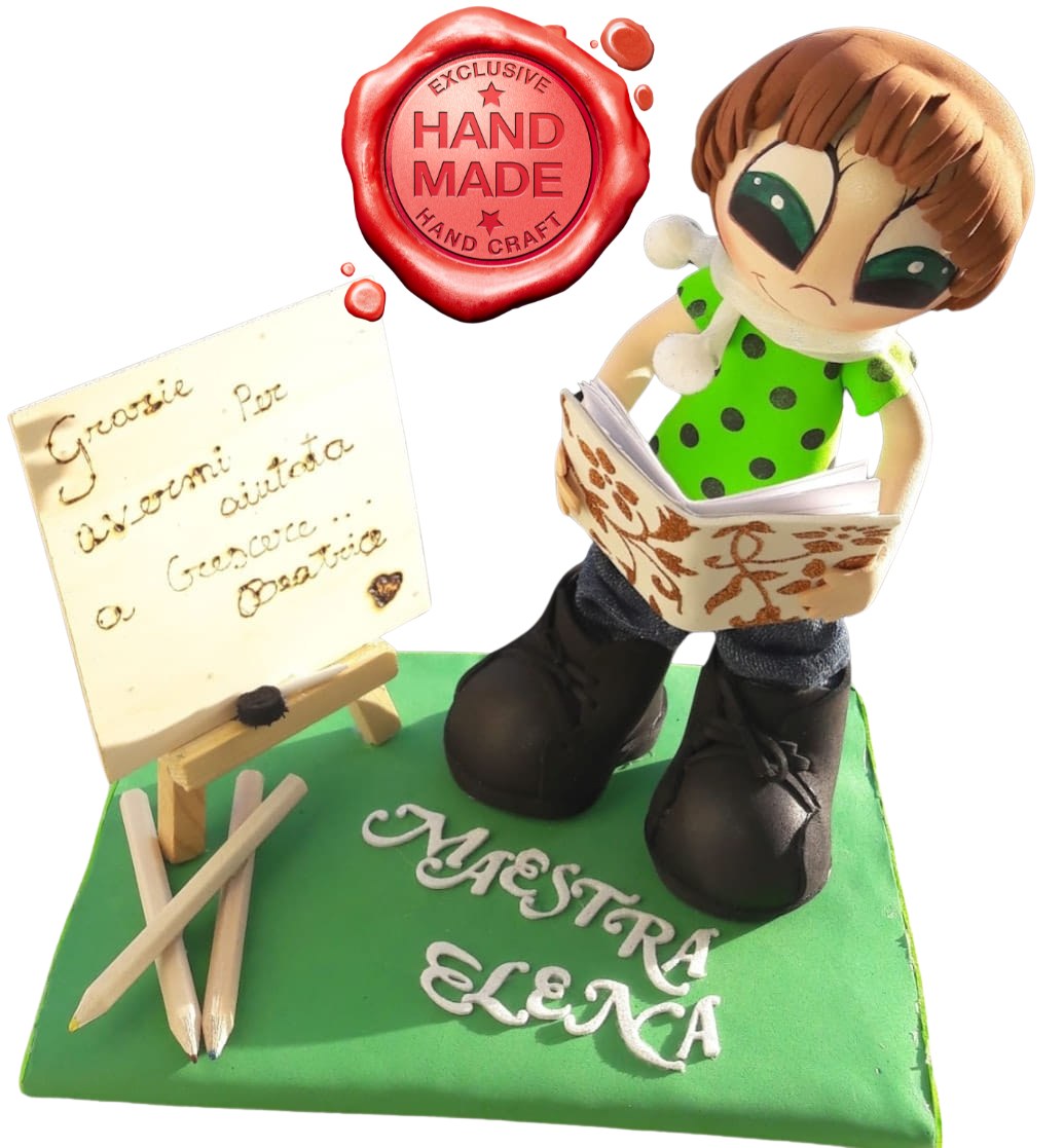 MiniMe Creations - Riproduzioni Artistiche che assomigliano alla persona che le riceve