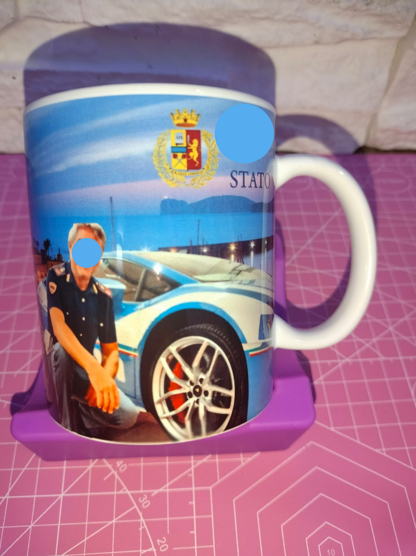 ☕ TAZZE PERSONALIZZATE 💖