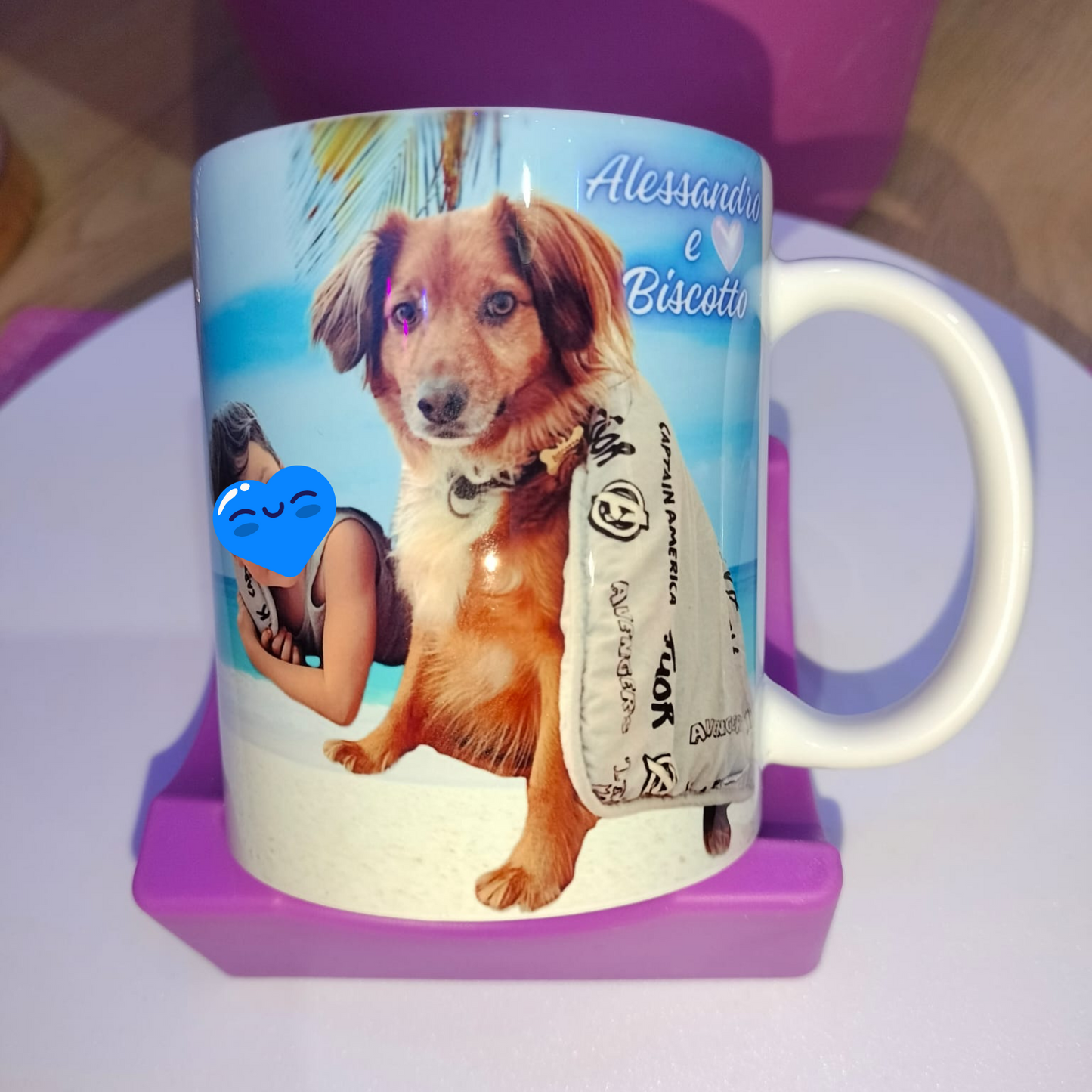 ☕ TAZZE PERSONALIZZATE 💖