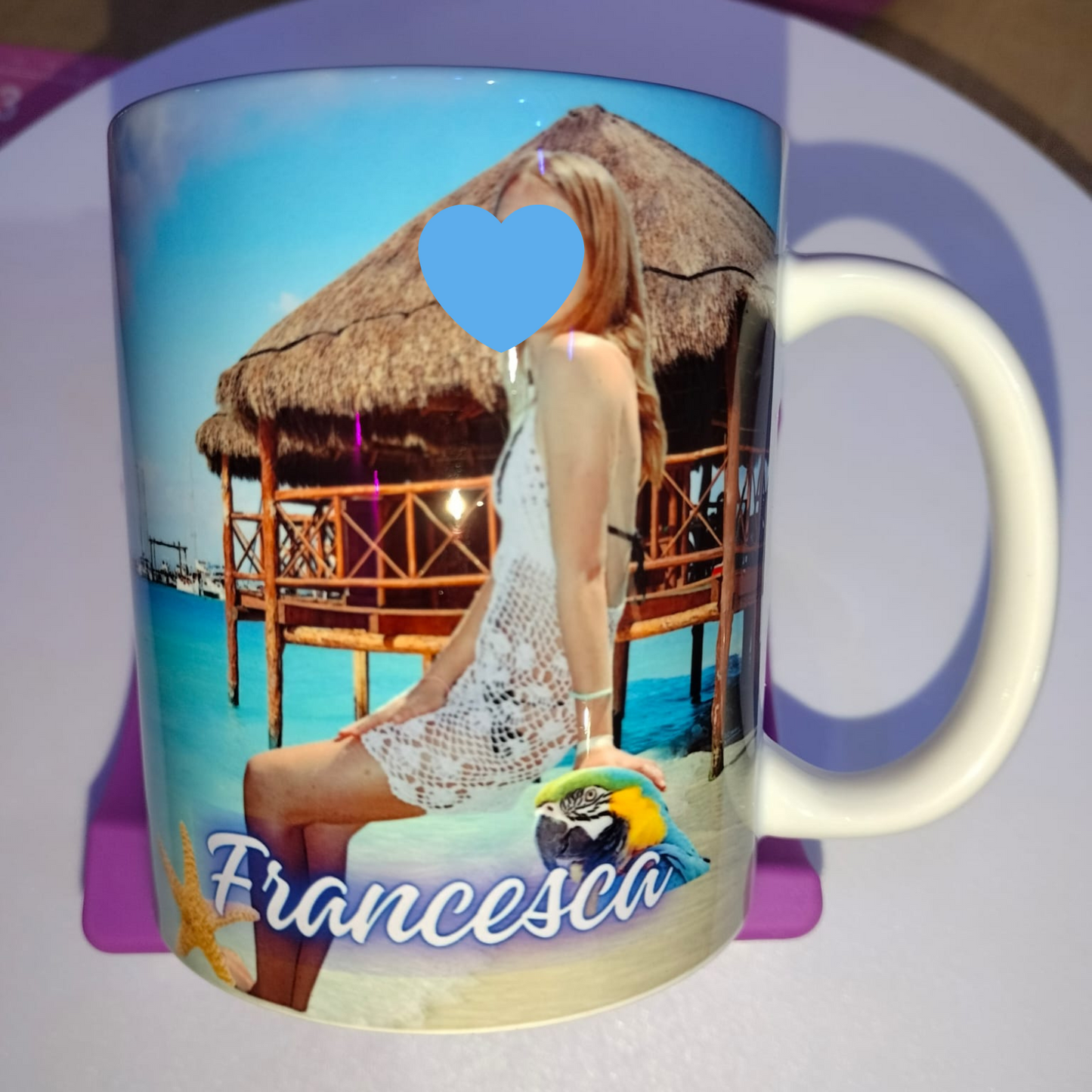 ☕ TAZZE PERSONALIZZATE 💖
