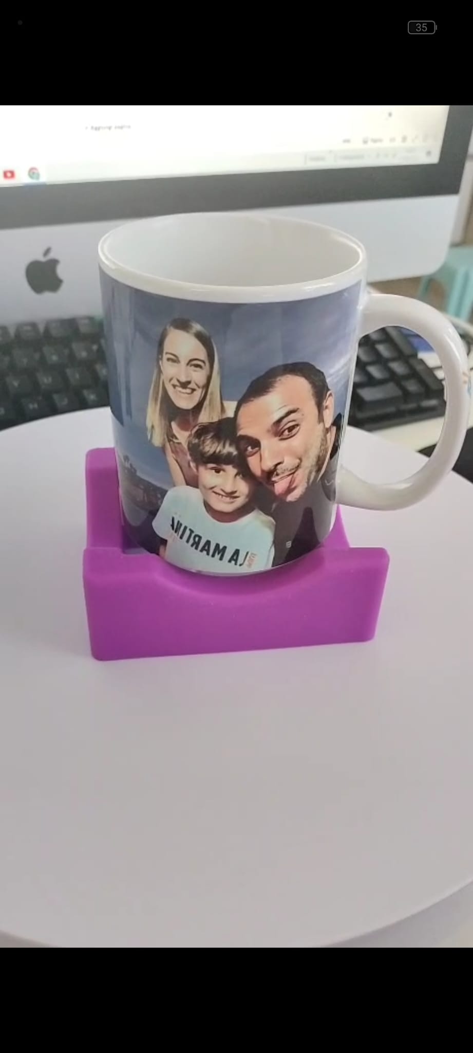 ☕ TAZZE PERSONALIZZATE 💖