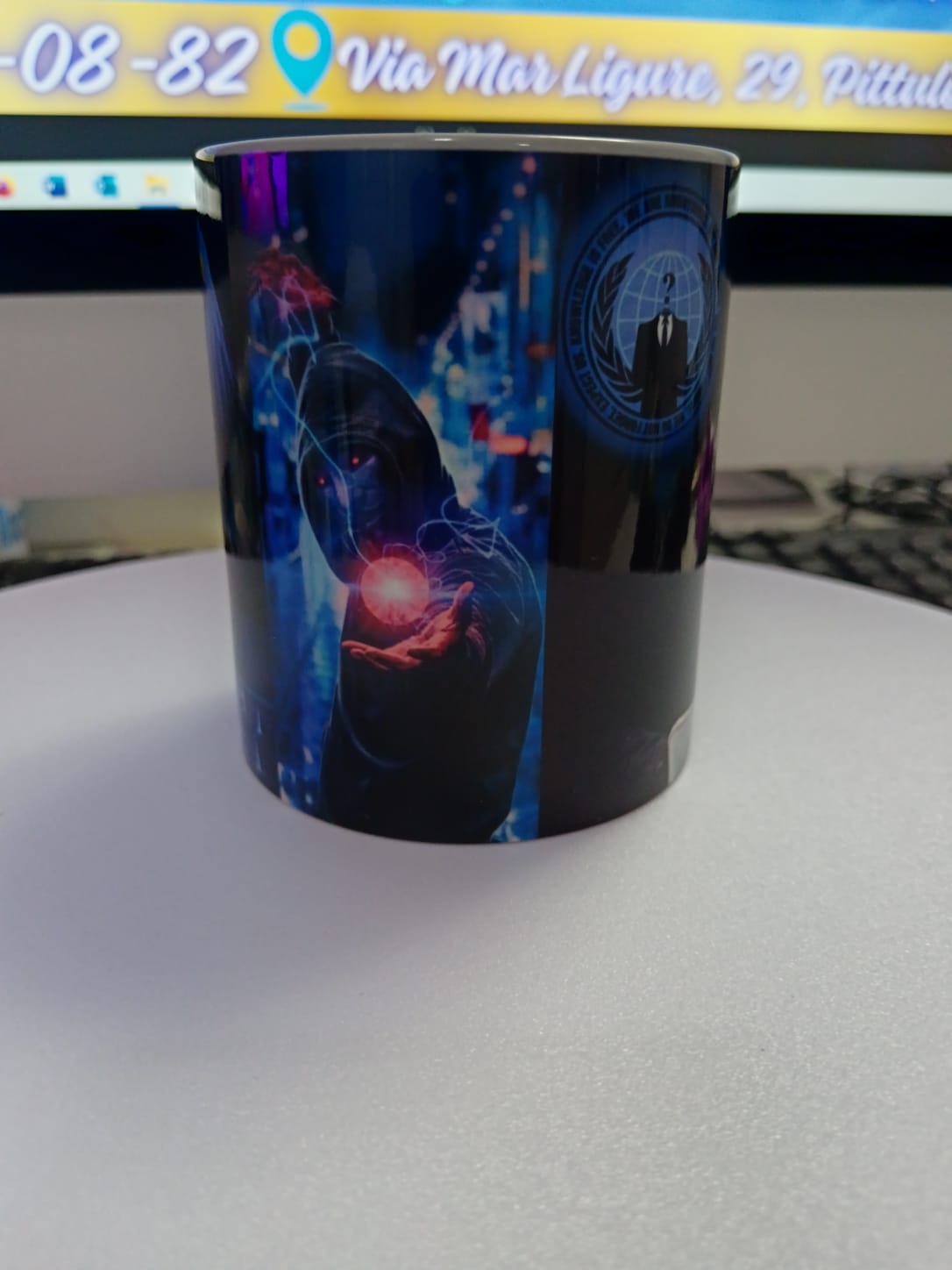 ☕ TAZZE PERSONALIZZATE 💖