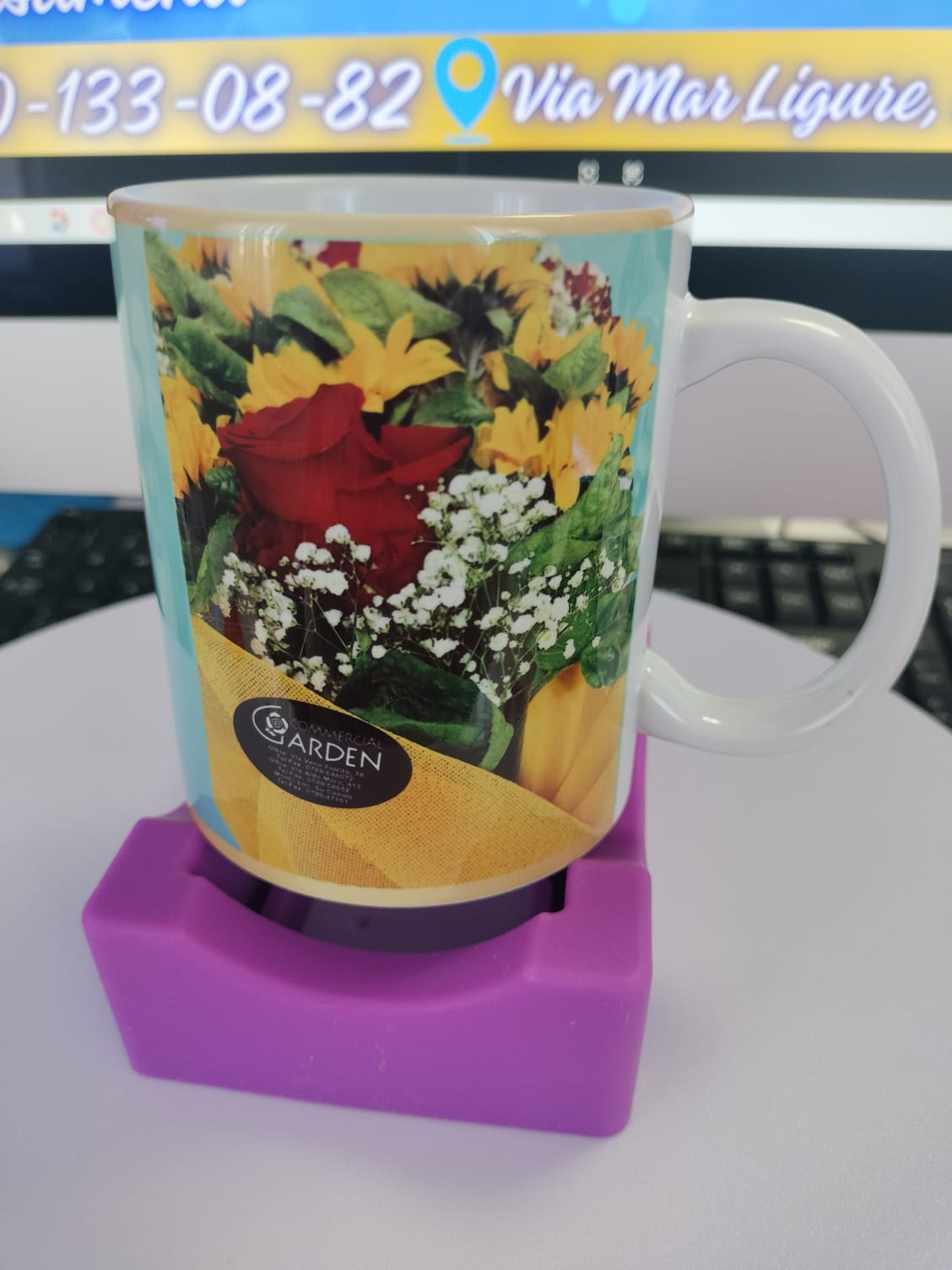 ☕ TAZZE PERSONALIZZATE 💖