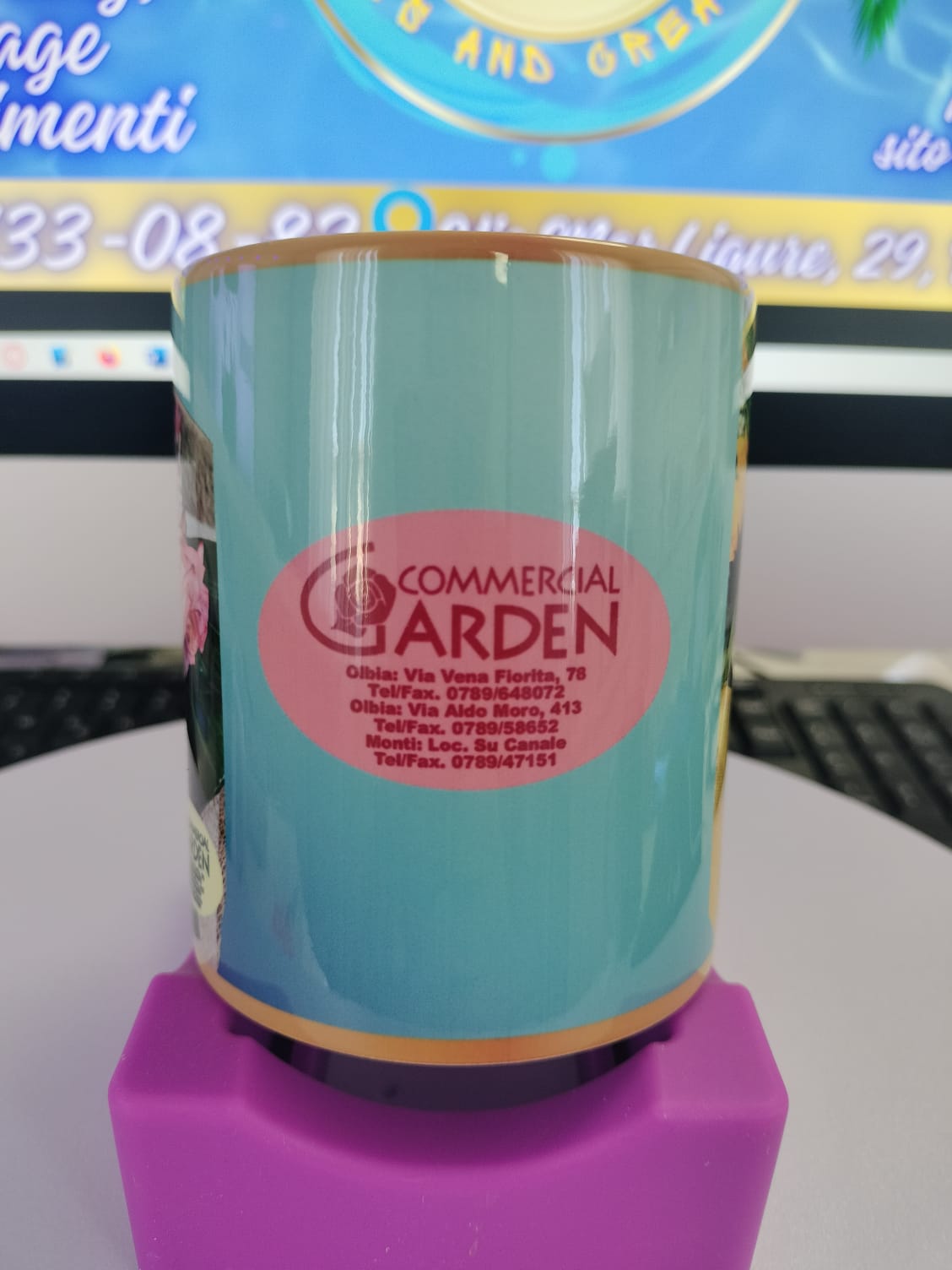 ☕ TAZZE PERSONALIZZATE 💖