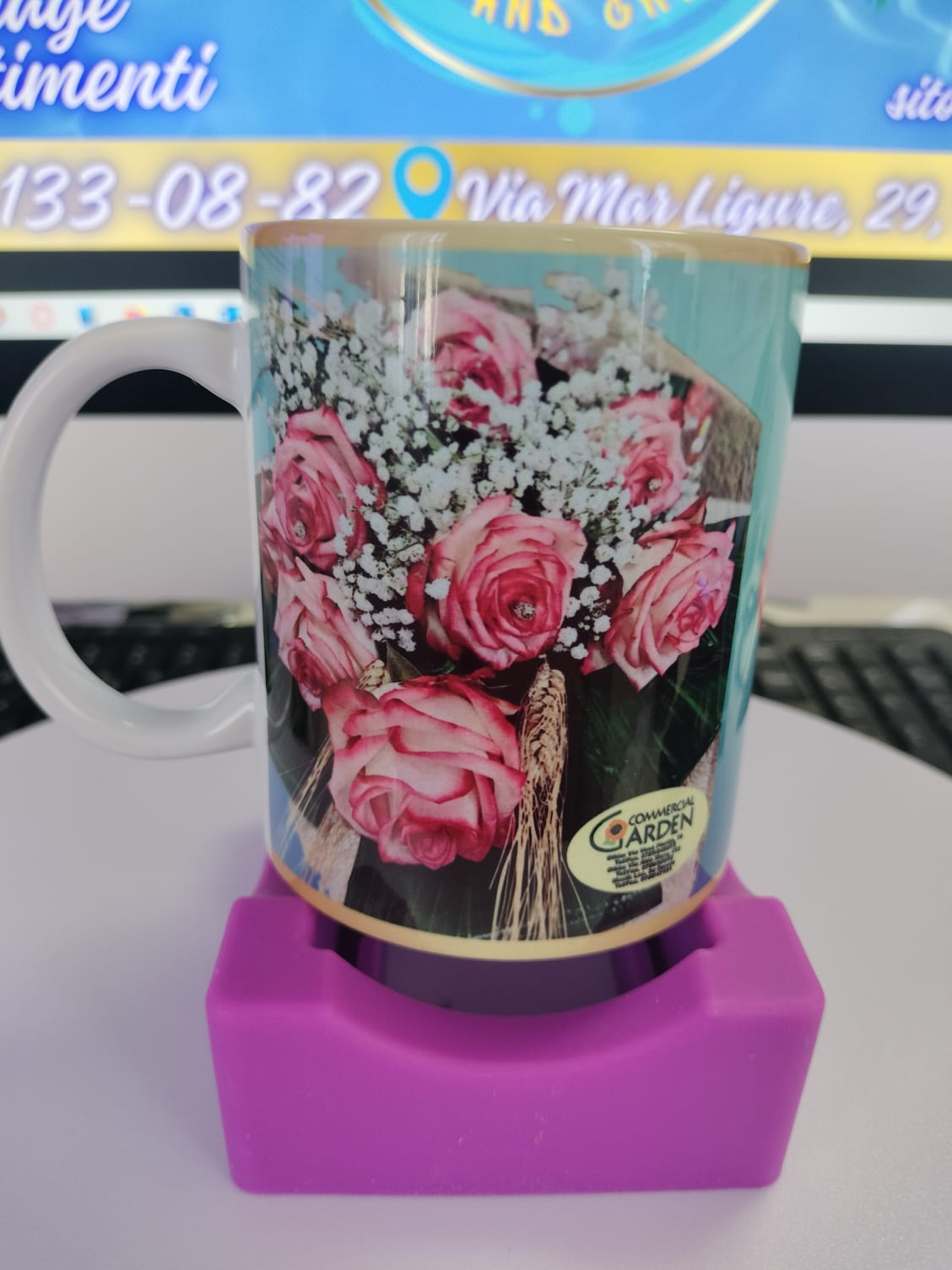 ☕ TAZZE PERSONALIZZATE 💖