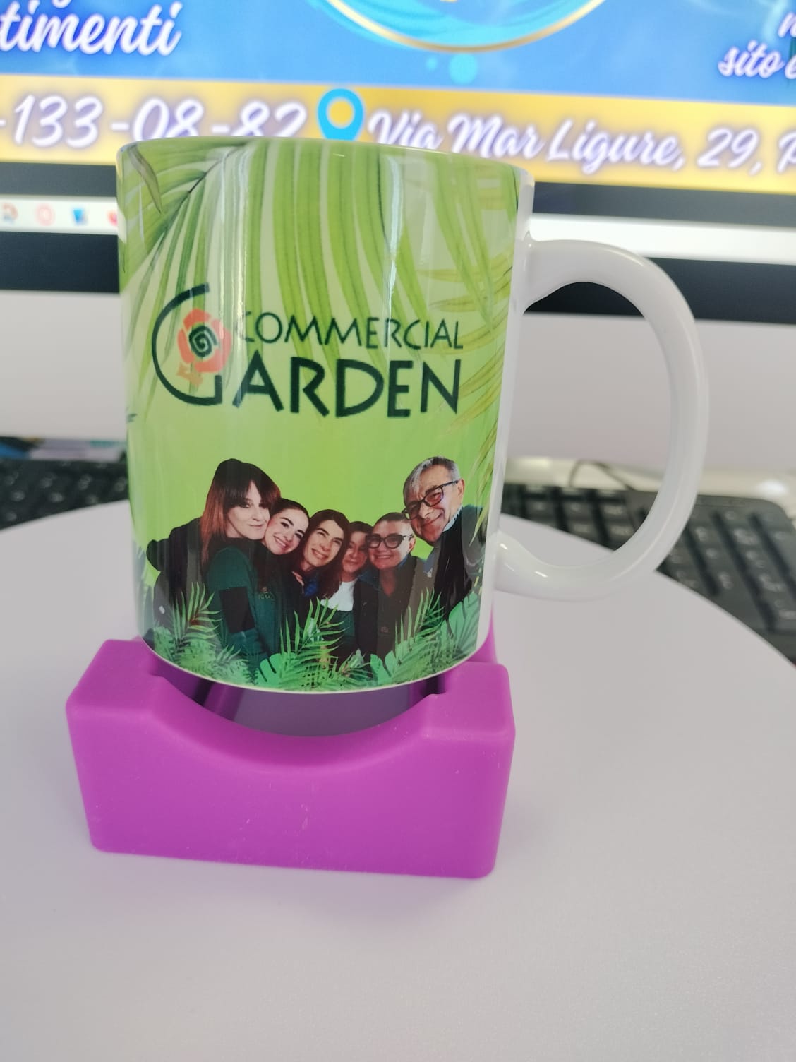 ☕ TAZZE PERSONALIZZATE 💖