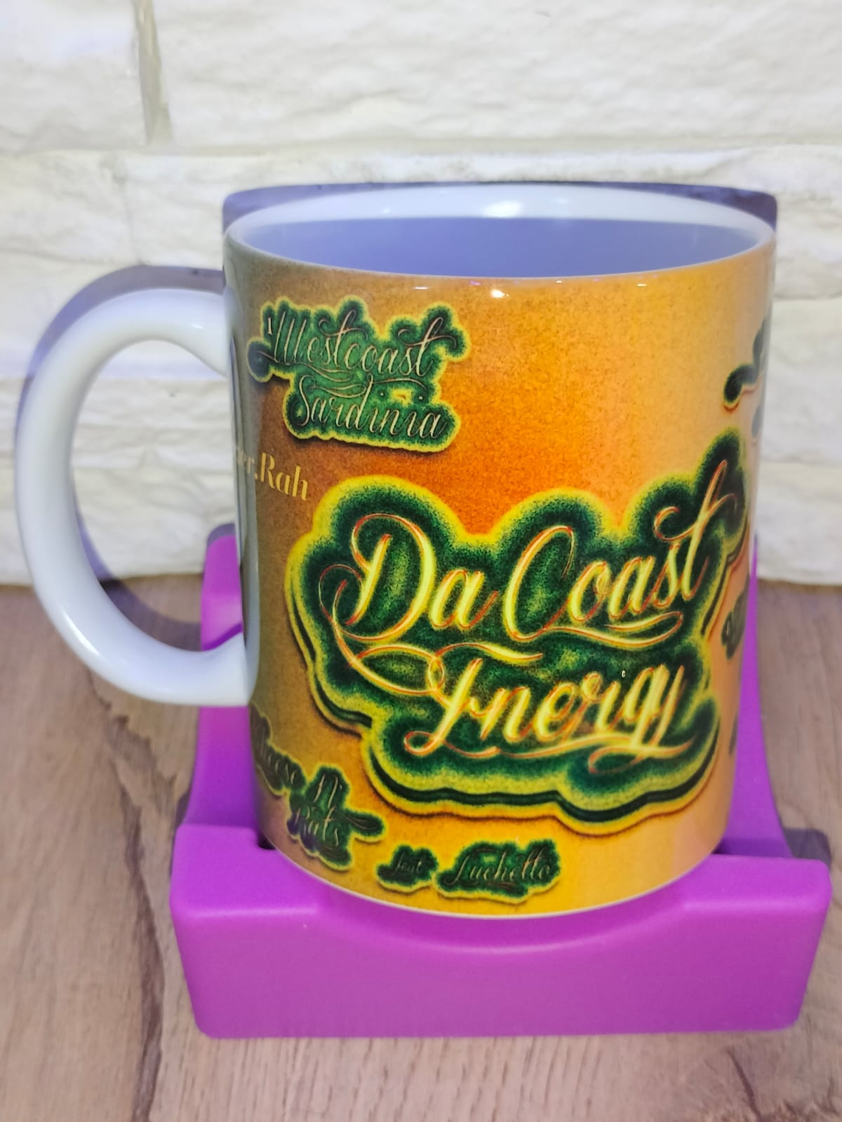 ☕ TAZZE PERSONALIZZATE 💖
