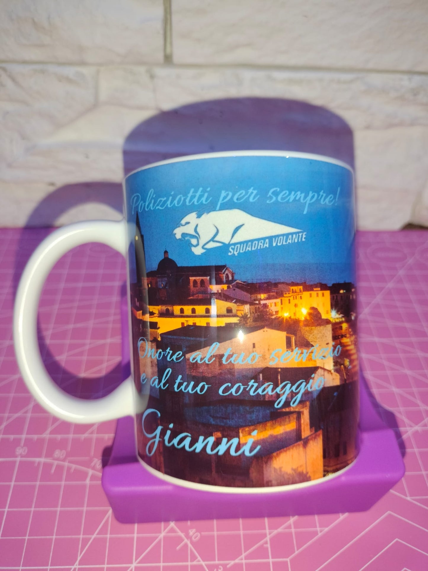 ☕ TAZZE PERSONALIZZATE 💖