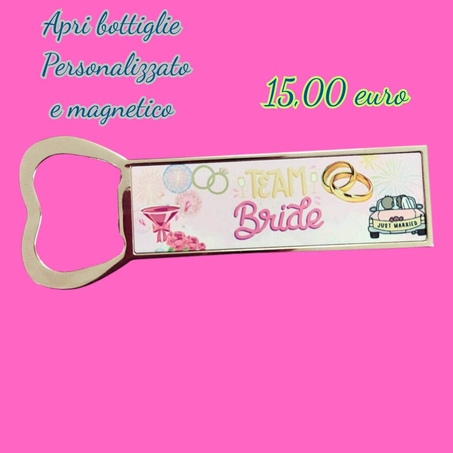Apri bottiglie Personalizzati