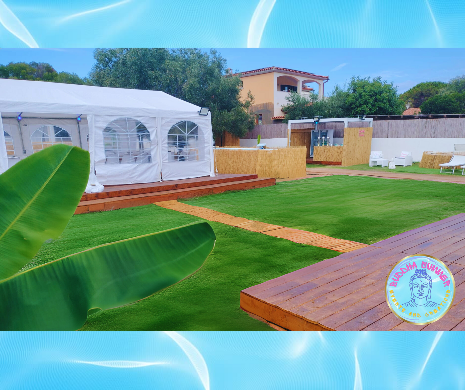 A) Prenotazione Pacchetto Con Pranzo incluso al Buddha Summer