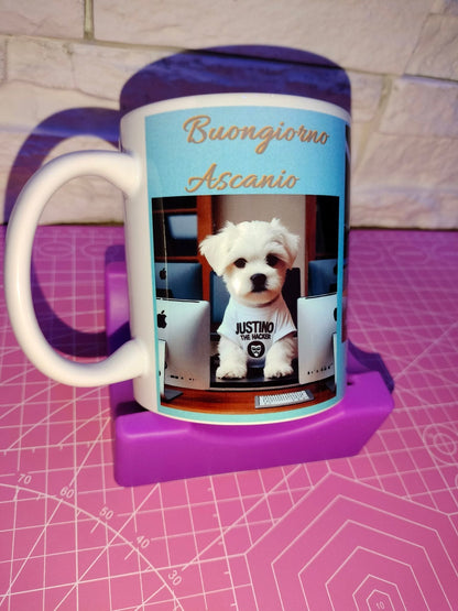 ☕ TAZZE PERSONALIZZATE 💖