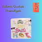 Calamite Personalizzate Quadrate o Rettangolari Con Grafica inclusa