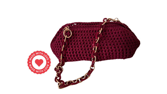 Borsetta Passione Aurea Hand Made