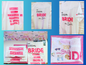 T-shirt Personalizzate Nr. 3 Stampe + Grafica Fronte/Retro/Manica