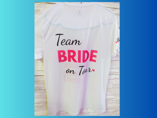 T-shirt Personalizzate Nr. 2 Stampe Fronte e Retro Maglietta + Grafica
