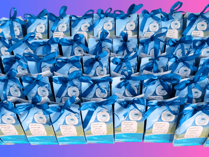 Bomboniera - Ricordino per Clienti e Fine Festa in Grafica Personalizzata!