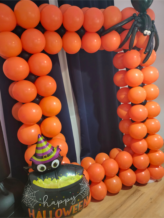 Cornice Selfie di Palloncini Professionali