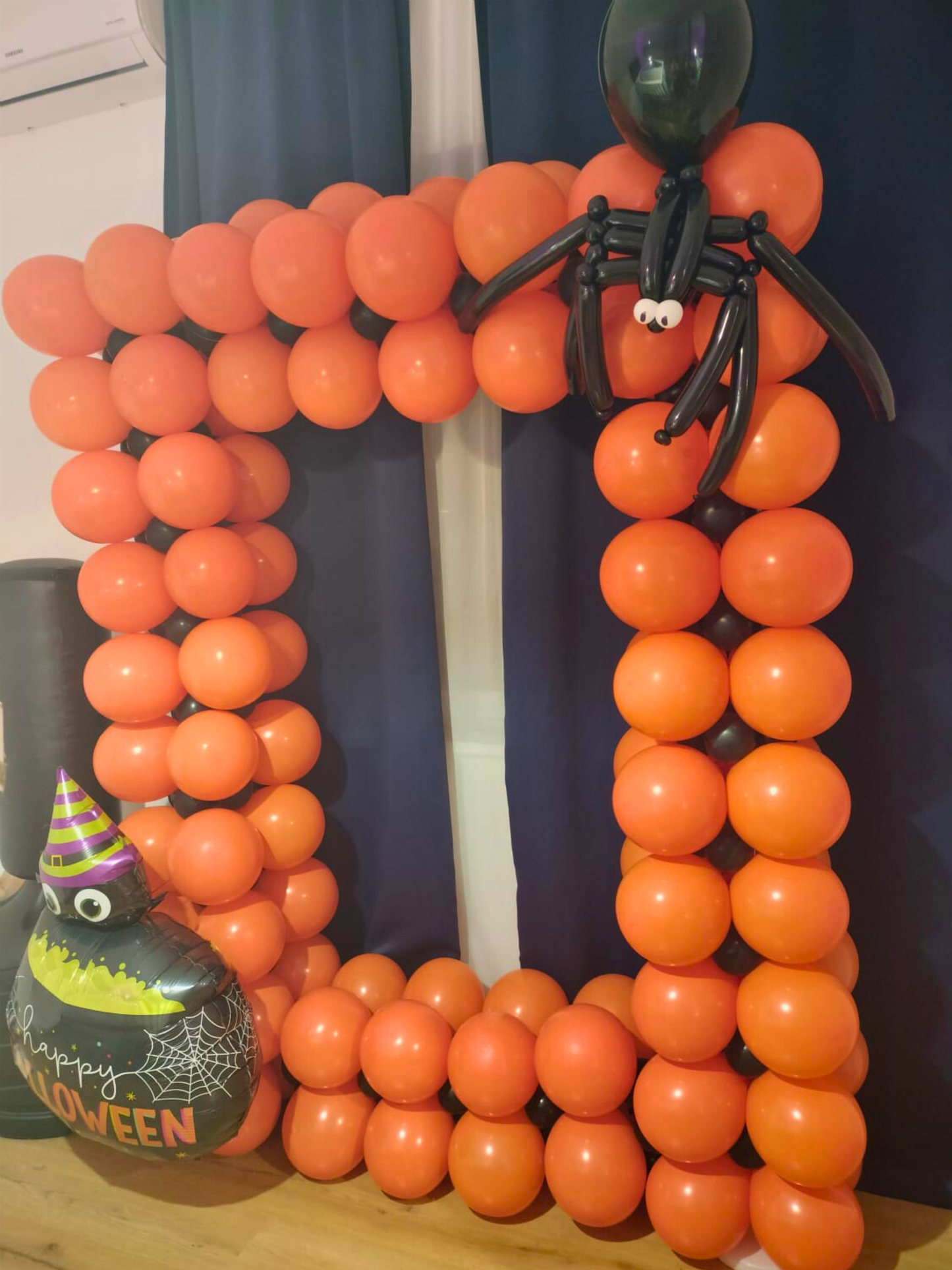 Cornice Selfie di Palloncini Professionali