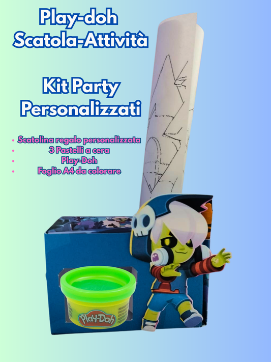 Bomboniere - Ricordini Fine Festa in Kit Party