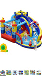 Noleggio Castello Gonfiabile per Bambini - Inflatable Castle Rental for Children