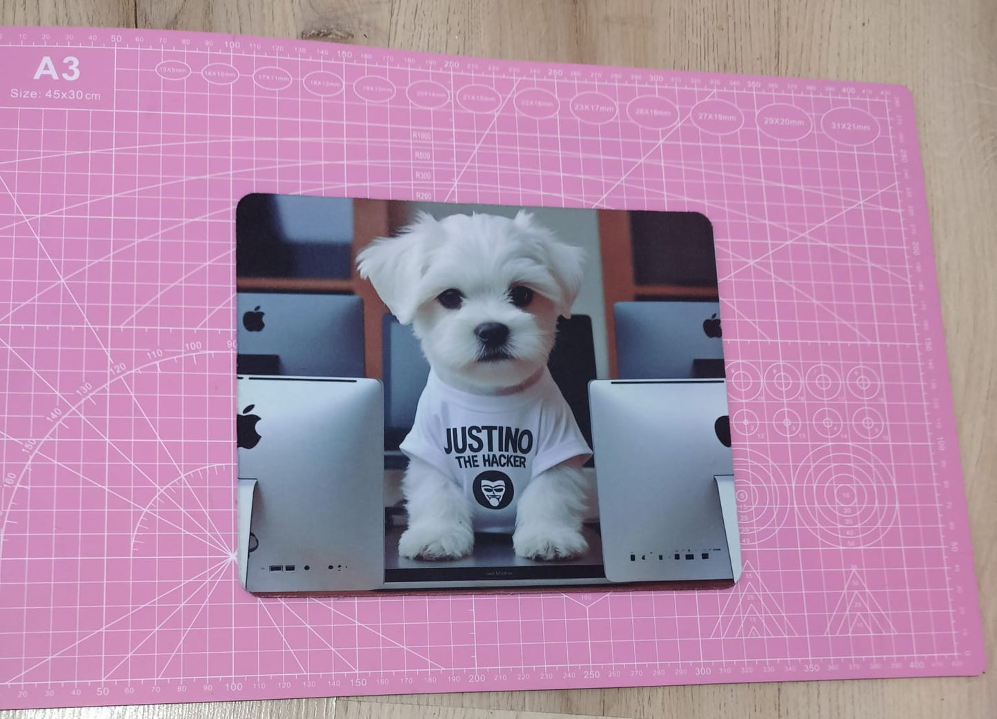 Tappetino Mouse Personalizzato