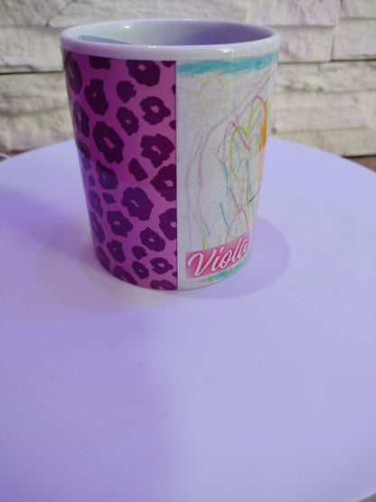 ☕ TAZZE PERSONALIZZATE 💖
