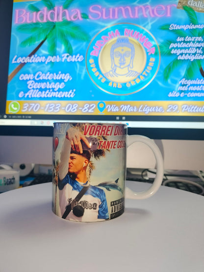 ☕ TAZZE PERSONALIZZATE 💖