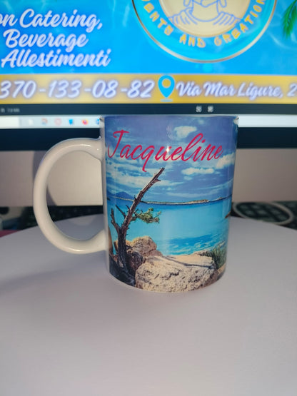 ☕ TAZZE PERSONALIZZATE 💖