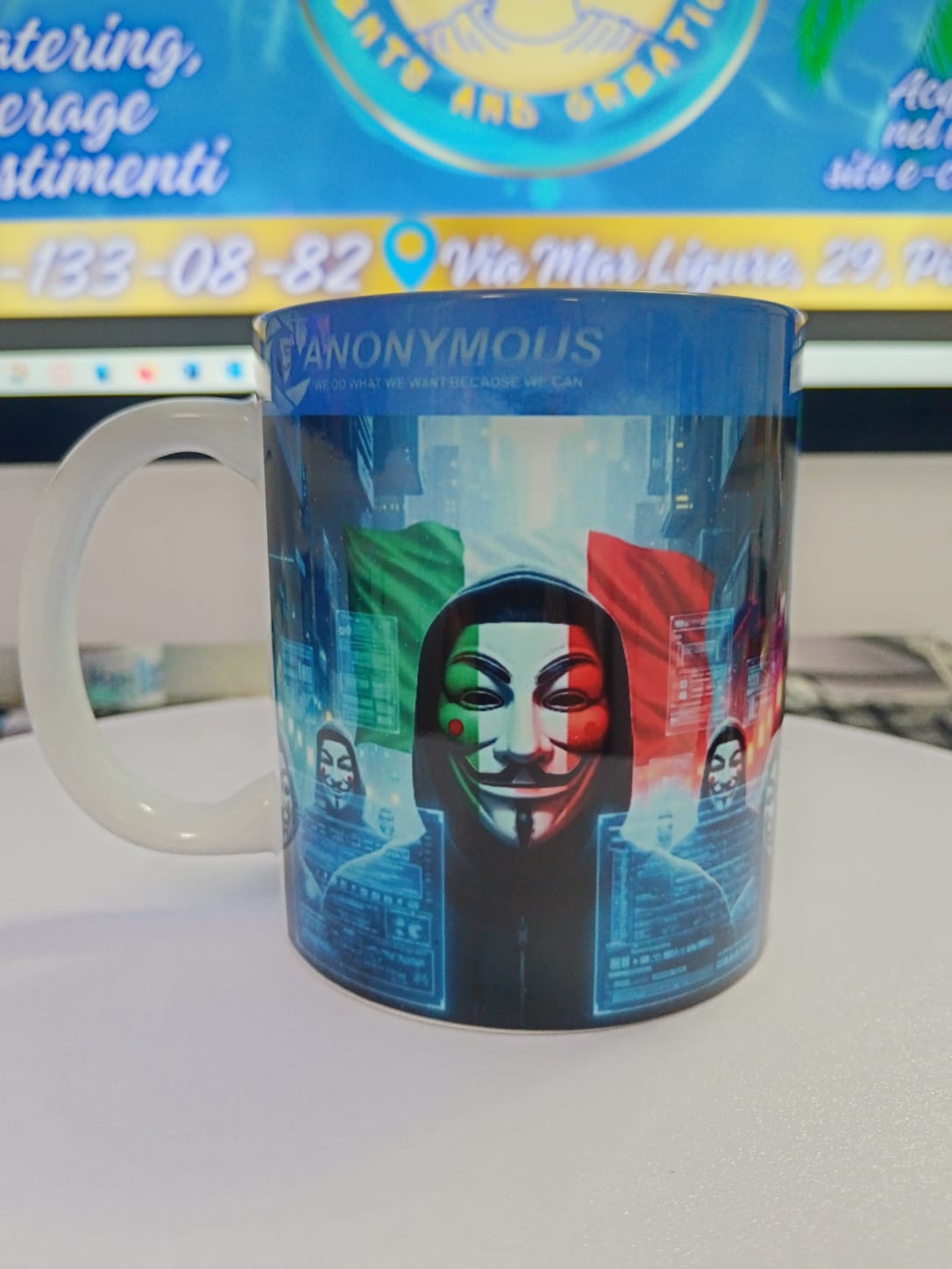 ☕ TAZZE PERSONALIZZATE 💖