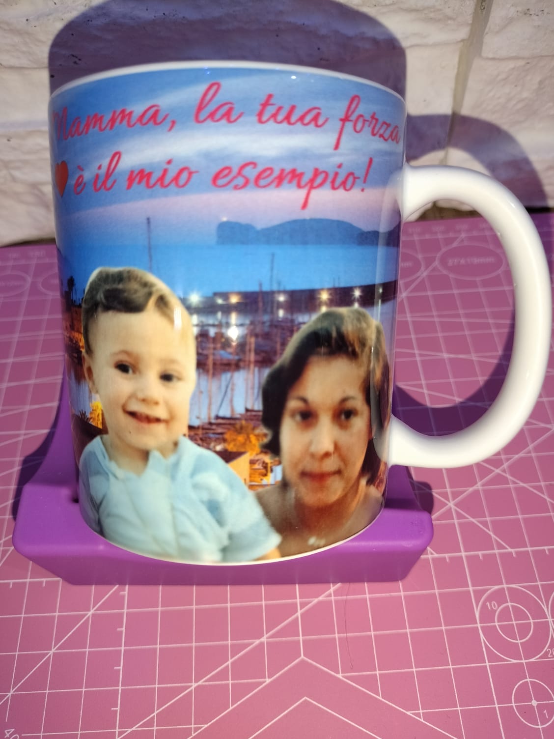 ☕ TAZZE PERSONALIZZATE 💖