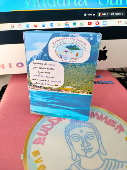 Bomboniere - Ricordini Scatolette Con Grafica Personalizzata + Confetti