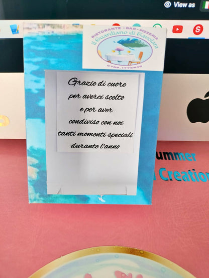 Bomboniere - Ricordini Scatolette Con Grafica Personalizzata + Confetti